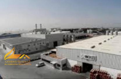 Land - Studio for sale in Al Qasimiah City - Sharjah