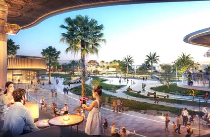 Villa - 5 Bedrooms - 7 Bathrooms for sale in Sanctuary - Haven By Aldar - Dubai Land - Dubai