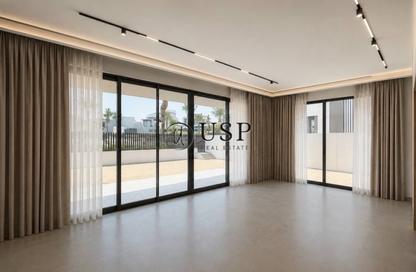 Villa - 5 - 6 for rent in Jebel Ali Village Villas - Jebel Ali Village - Jebel Ali - Dubai