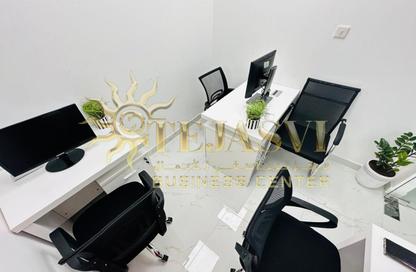 Office Space - 1 Bedroom - 1 Bathroom for rent in Reem Residency - Al Karama - Dubai