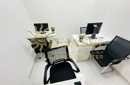 مكتب - غرفة نوم - 1 حمام للايجار في ريم ريزدنسي - الكرامة - دبي مكتب - غرفة نوم - 1 حمام للايجار في ريم ريزدنسي - الكرامة - دبي