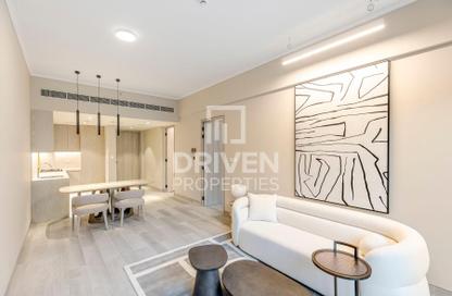 Apartment - 1 Bedroom - 2 Bathrooms for sale in Concept 7 Residences - District 11 - Jumeirah Village Circle - Dubai