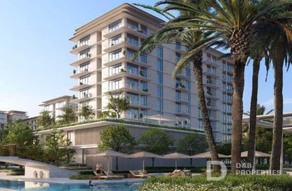 Apartment - 1 Bedroom - 1 Bathroom for sale in Bayline - Mina Rashid - Dubai