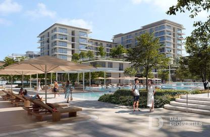 Apartment - 1 Bedroom - 1 Bathroom for sale in Bayline - Mina Rashid - Dubai