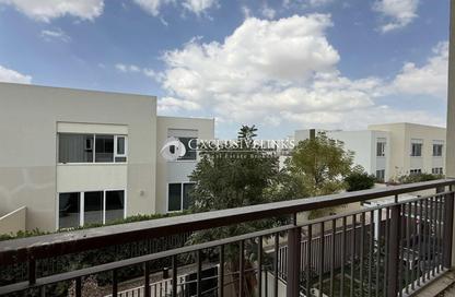 Townhouse - 3 Bedrooms - 2 Bathrooms for rent in Dubai South (Dubai World Central) - Dubai