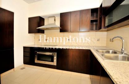 Apartment - 3 Bedrooms - 4 Bathrooms for rent in Sapphire - Tiara Residences - Palm Jumeirah - Dubai