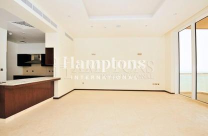 Apartment - 3 Bedrooms - 4 Bathrooms for rent in Sapphire - Tiara Residences - Palm Jumeirah - Dubai
