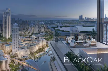 Apartment - 2 Bedrooms - 2 Bathrooms for sale in Creek Waters - Dubai Creek Harbour (The Lagoons) - Dubai