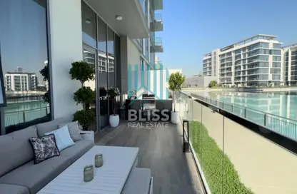 Apartment - 2 Bedrooms - 3 Bathrooms for rent in Residences 13 - District One - Mohammed Bin Rashid City - Dubai Apartment - 2 Bedrooms - 3 Bathrooms for rent in Residences 13 - District One - Mohammed Bin Rashid City - Dubai