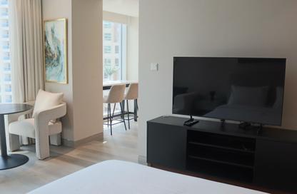 Apartment - Studio - 1 Bathroom for rent in Marina Star - Dubai Marina - Dubai