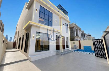 Villa - 4 Bedrooms - 6 Bathrooms for sale in Kabbali Hills - Al Helio 2 - Al Helio - Ajman