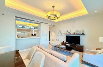 Apartment - 2 Bedrooms - 3 Bathrooms for rent in The Address Residence Fountain Views 2 - The Address Residence Fountain Views - Downtown Dubai - Dubai