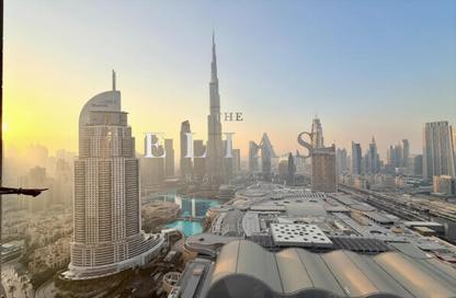 Apartment - 2 Bedrooms - 3 Bathrooms for rent in The Address Residence Fountain Views 2 - The Address Residence Fountain Views - Downtown Dubai - Dubai