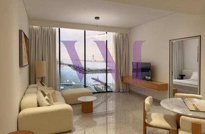 Apartment - Studio - 1 Bathroom for sale in Al Hamra Waterfront - Al Hamra Village - Ras Al Khaimah