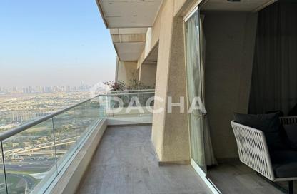 Apartment - 3 Bedrooms - 4 Bathrooms for sale in Marina Heights - Dubai Marina - Dubai