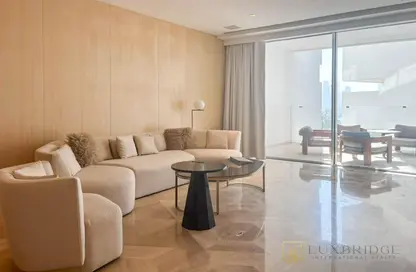 Apartment - 3 Bedrooms - 4 Bathrooms for rent in FIVE Palm Jumeirah - Palm Jumeirah - Dubai
