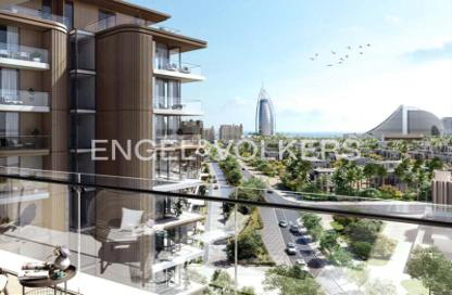 Apartment - 1 - 2 for sale in Elara Building A - Elara - Madinat Jumeirah Living - Umm Suqeim 3 - Umm Suqeim - Dubai Apartment - 1 - 2 for sale in Elara Building A - Elara - Madinat Jumeirah Living - Umm Suqeim 3 - Umm Suqeim - Dubai