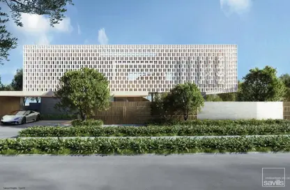 Villa - 5 Bedrooms - 7+ Bathrooms for sale in Nawayef West - Al Hudayriat Island - Abu Dhabi