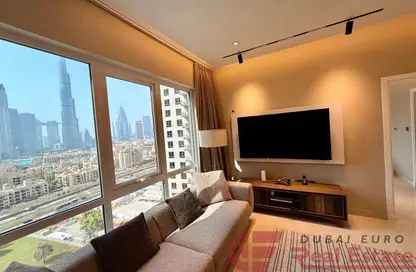 Apartment - 3 Bedrooms - 4 Bathrooms for sale in South Ridge 5 - South Ridge - Downtown Dubai - Dubai