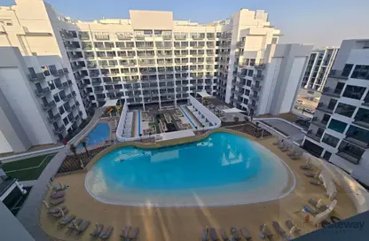 شقة - 1 حمام للايجار في عزيزي ميراج - ستوديو سيتي - دبي