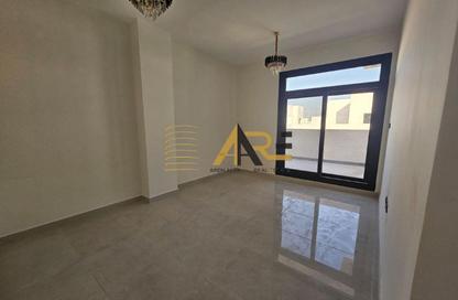 Apartment - 2 Bedrooms - 2 Bathrooms for rent in Sarab 2 - Aljada - Sharjah