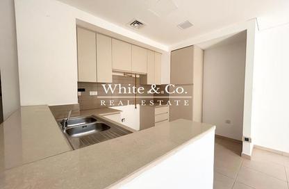 Villa - 3 Bedrooms - 3 Bathrooms for rent in Zahra Townhouses - Town Square - Dubai