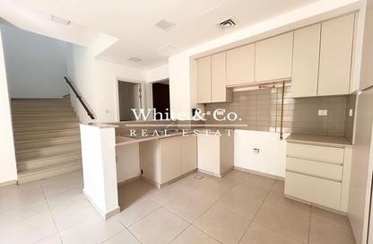 Villa - 3 Bedrooms - 3 Bathrooms for rent in Zahra Townhouses - Town Square - Dubai