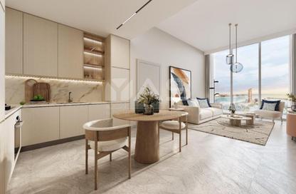 Apartment - 1 - 2 for sale in Al Hamra Waterfront - Al Hamra Village - Ras Al Khaimah