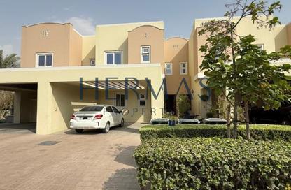 Villa - 3 - 4 for rent in Amaranta 2 - Amaranta - Villanova - Dubai