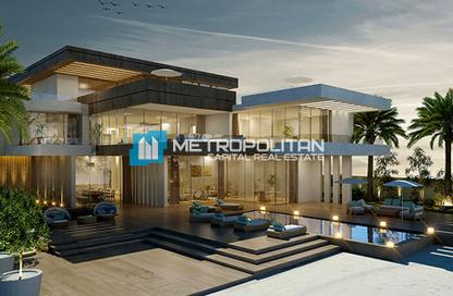 Villa - 5 - 7 for sale in The Dunes - Saadiyat Reserve - Saadiyat Island - Abu Dhabi