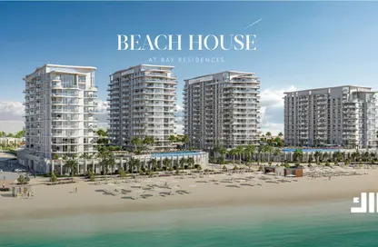 Apartment - 3 Bedrooms - 4 Bathrooms for sale in Bay Residences - Hayat Island - Mina Al Arab - Ras Al Khaimah