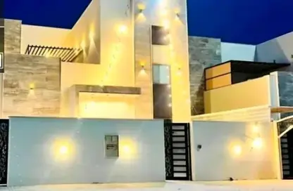 Villa - 4 Bedrooms - 6 Bathrooms for sale in Al Zahya - Ajman