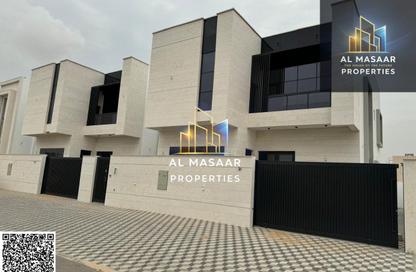 Villa - 5 - 7 for rent in Al Yasmeen 1 - Al Yasmeen - Ajman