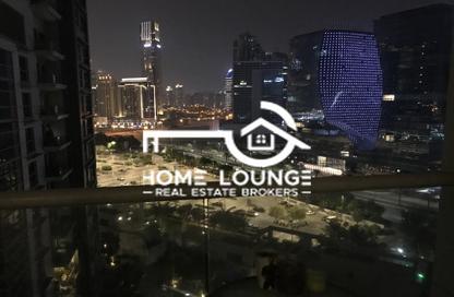 Apartment - Studio - 1 for rent in Executive Tower J - Executive Towers - Business Bay - Dubai