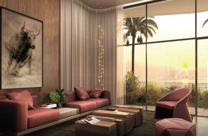 Apartment - 1 Bedroom - 2 Bathrooms for sale in Tonino Lamborghini Residence - Al Marjan Island - Ras Al Khaimah