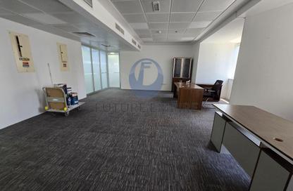 Office Space - Studio - 2 Bathrooms for rent in Al Moosa Tower 1 - Al Moosa Towers - Sheikh Zayed Road - Dubai