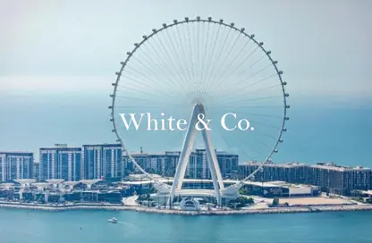 شقة - 4 غرف نوم - 5 حمامات للايجار في ون جي بي ار - جميرا بيتش ريزيدنس - دبي