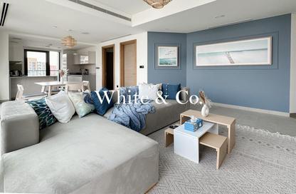 Apartment - 2 Bedrooms - 2 Bathrooms for sale in Sobha Hartland Waves - Sobha Hartland - Mohammed Bin Rashid City - Dubai Apartment - 2 Bedrooms - 2 Bathrooms for sale in Sobha Hartland Waves - Sobha Hartland - Mohammed Bin Rashid City - Dubai