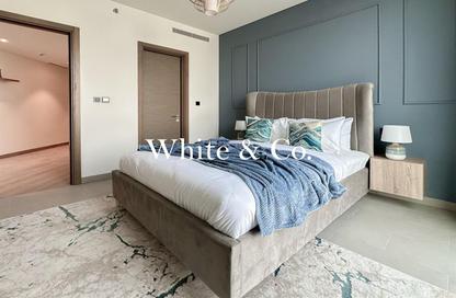 Apartment - 2 Bedrooms - 2 Bathrooms for sale in Sobha Hartland Waves - Sobha Hartland - Mohammed Bin Rashid City - Dubai Apartment - 2 Bedrooms - 2 Bathrooms for sale in Sobha Hartland Waves - Sobha Hartland - Mohammed Bin Rashid City - Dubai