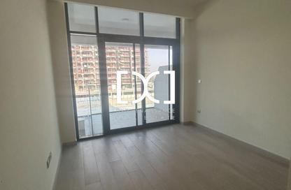 Apartment - Studio - 1 for rent in Azizi Riviera 48 - Azizi Riviera - Meydan One - Meydan - Dubai