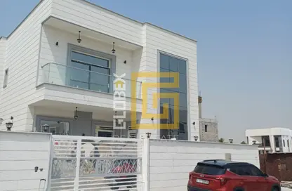 فيلا - 6 غرف نوم - 8 حمامات للبيع في الزاهية جاردنز - الزاهية - عجمان