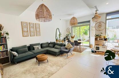 Villa - 3 Bedrooms - 3 Bathrooms for rent in Reem Community - Arabian Ranches 2 - Dubai