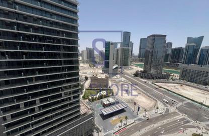 Apartment - 3 Bedrooms - 3 Bathrooms for rent in Meera 2 - Shams Abu Dhabi - Al Reem Island - Abu Dhabi