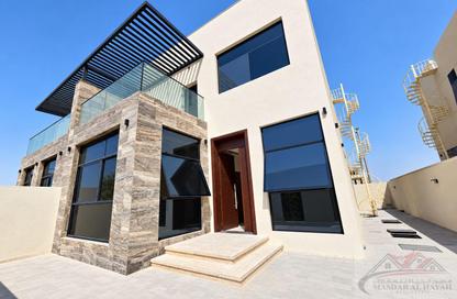 Villa - 4 - 5 for rent in Tilal City B - Tilal City - Sharjah Villa - 4 - 5 for rent in Tilal City B - Tilal City - Sharjah