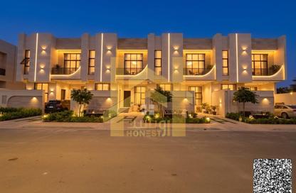 Villa - 5 Bedrooms - 6 Bathrooms for sale in Al Helio 2 - Al Helio - Ajman Villa - 5 Bedrooms - 6 Bathrooms for sale in Al Helio 2 - Al Helio - Ajman