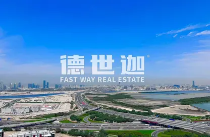 شقة - 3 غرف نوم - 4 حمامات للايجار في كريست غراندي - صبحا هارتلاند - مدينة الشيخ محمد بن راشد - دبي