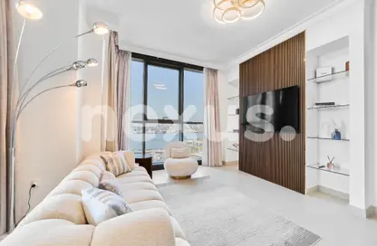 Apartment - 3 Bedrooms - 4 Bathrooms for rent in Dubai Creek Residences South Tower 2 - Dubai Creek Residences South - Dubai Creek Residences - Dubai Creek Harbour (The Lagoons) - Dubai