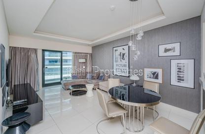 Apartment - 1 Bedroom - 2 Bathrooms for rent in Tower B - DAMAC Towers by Paramount - Business Bay - Dubai