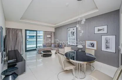 شقة - غرفة نوم - 2 حمامات للايجار في تاور B - داماك تاورز من باراماونت - الخليج التجاري - دبي