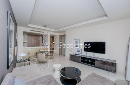 Apartment - 1 Bedroom - 2 Bathrooms for rent in Tower B - DAMAC Towers by Paramount - Business Bay - Dubai